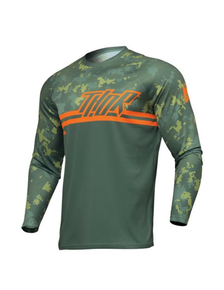 Jersey Thor Sector Digi Camuflaje