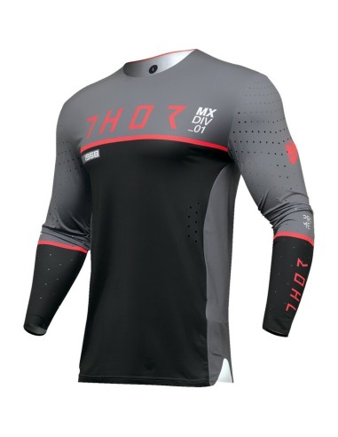Jersey Thor Prime Ace Negro