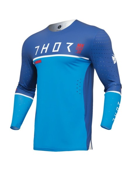 Jersey Thor Prime Ace Azul