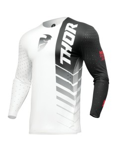 Jersey Thor Prime Analog Negro/Blanco