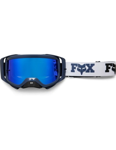 Gafas Fox Airspace Nuklr Azul Marino
