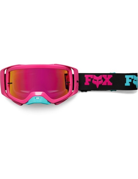 Gafas Fox Airspace Nuklr Rosa