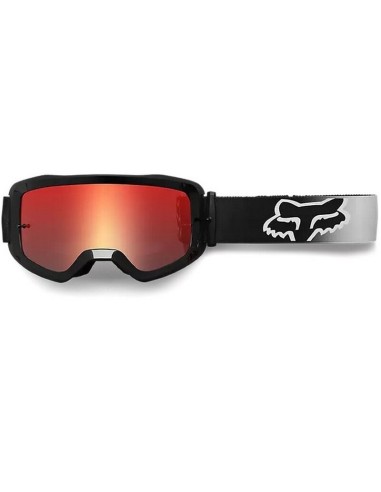 Gafas Fox Main Ryaktr Negro/Blanco