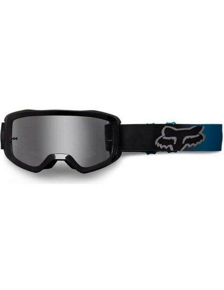 Gafas Fox Main Ryaktr Negro/Azul
