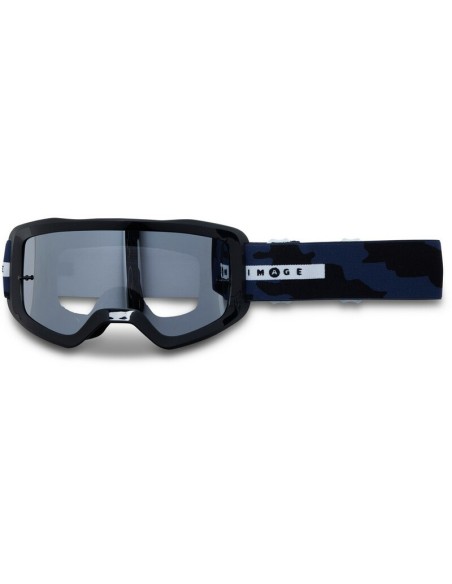 Gafas Fox Main Nuklr Negro/Azul Marino