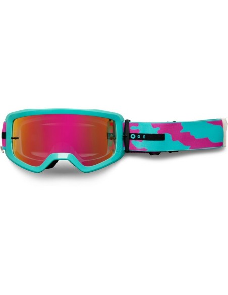 Gafas Fox Main Nuklr Turquesa/Rosa