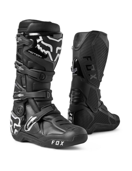 Botas Fox Motion Negro
