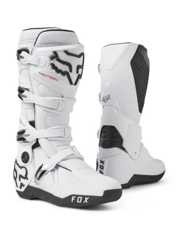 Botas Fox Motion Blanco