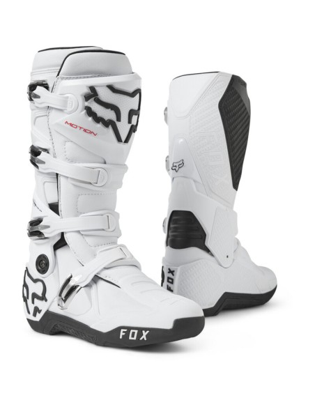 Botas Fox Motion Blanco