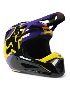 Casco Infantil Fox V1 XPOZR Multicolor