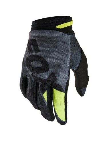 Guantes Fox 180 Xpozr Gris
