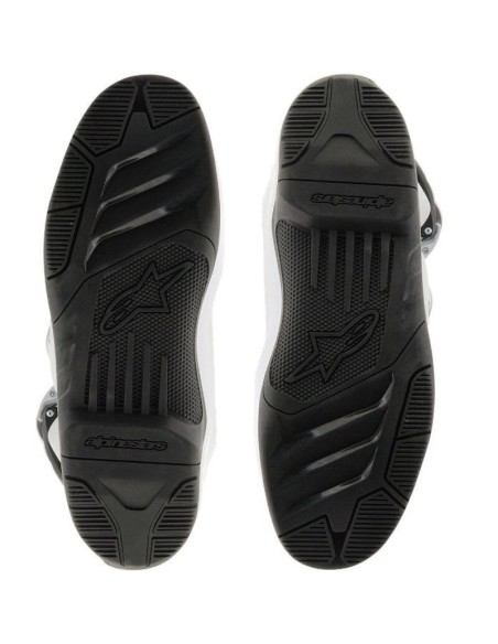 Pareja de Suelas Bota Alpinestars Tech 5/3 Negro Negro