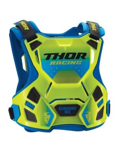 Peto Thor Guardian MX Verde Flúor