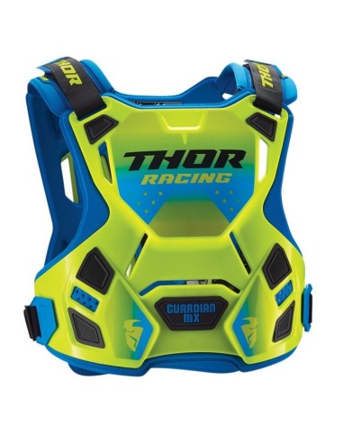 Peto Thor Guardian MX Verde Flúor