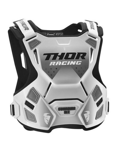 Peto Thor Guardian MX  Blanco/Negro