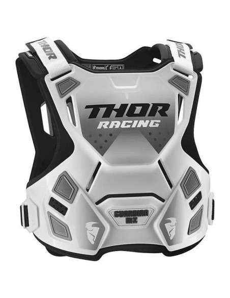 Peto Thor Guardian MX  Blanco/Negro