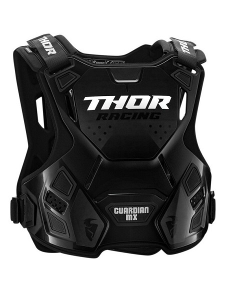 Peto Thor Guardian MX Carbón/Negro