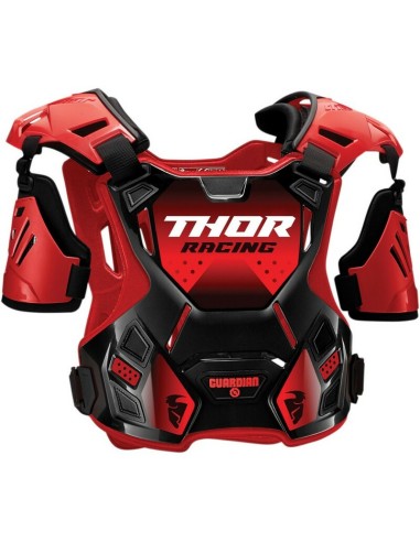 Peto Thor Guardian Roost Rojo/Negro