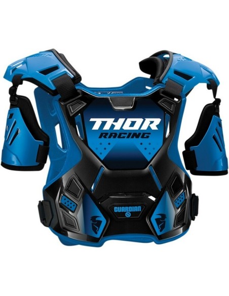 Peto Infantil Thor Guardian Roost Azul/Negro
