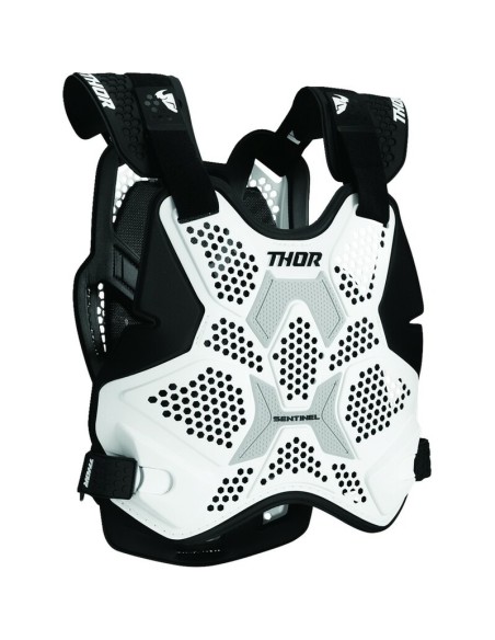 Peto Thor Sentinel Pro Blanco