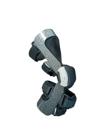 Rodillera Ortopédica Donjoy Armor FP con Protector Derecha Short Calf