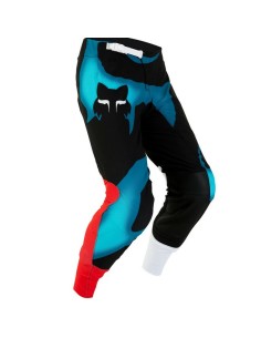 Pantalón Fox Flexair Withered Negro