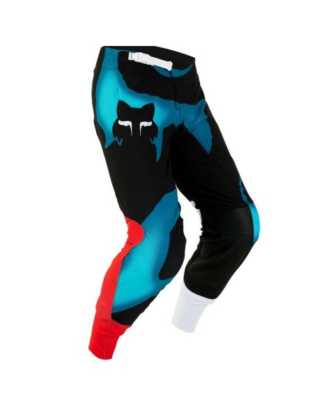 Pantalón Fox Flexair Withered Negro