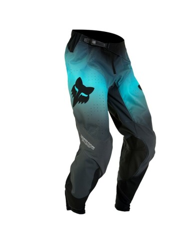Pantalón Fox 360 Revise Turquesa