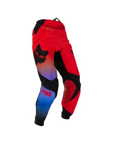 Pantalón Fox 360 Streak Rojo Fluor