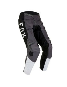 Pantalón Fox 180 Nitro Negro/Gris