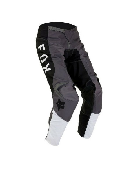 Pantalón Fox 180 Nitro Negro/Gris