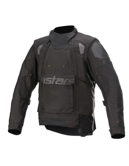 Chaqueta Alpinestars Harok Drystar Negro