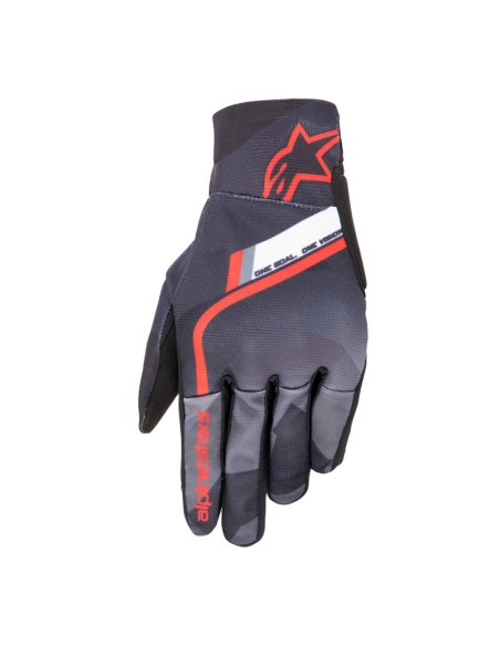 Guantes Alpinestars Reef Negro/Gris