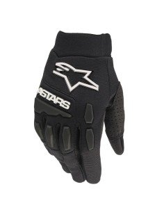 Guantes Mujer Alpinestars Full Bore Negro