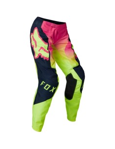 Pantalón Mujer Fox 180 Leed Rosa