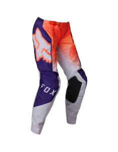 Pantalón Mujer Fox 180 Leed Naranja Fluor