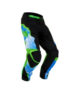 Pantalón Fox 180 Atlas Negro/Verde