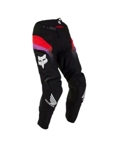 Pantalón Fox 180 Honda Multicolor