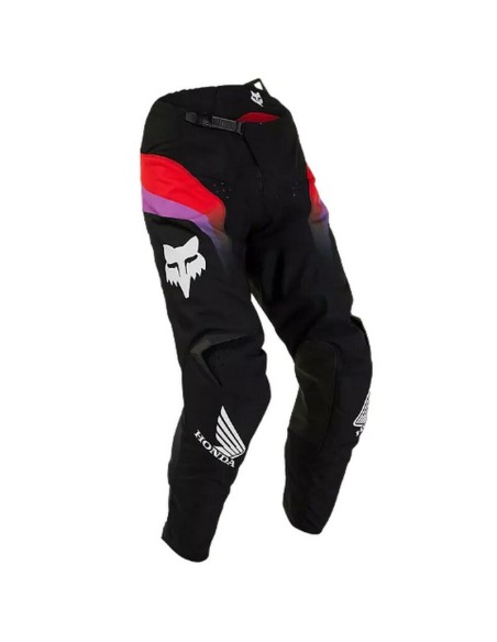 Pantalón Fox 180 Honda Multicolor