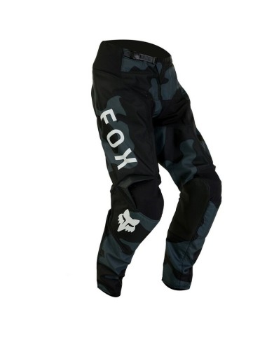 Pantalón Fox 180 BNKR Camuflaje Negro