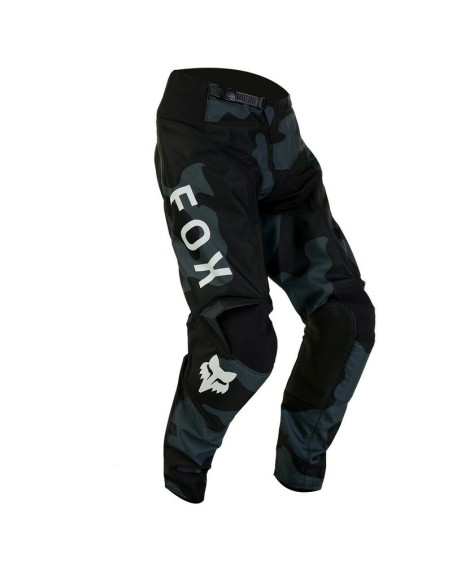 Pantalón Fox 180 BNKR Camuflaje Negro