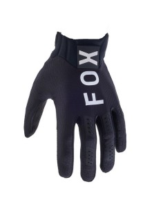 Guantes Fox Flexair Negro
