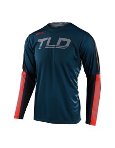 Jersey Troy Lee Designs GP Scout Azul Marino