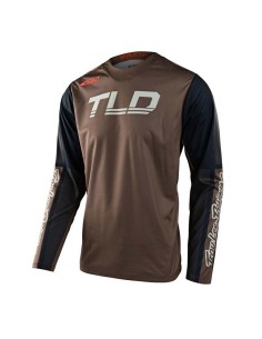 Jersey Troy Lee Designs Scout GP Recon Marrón
