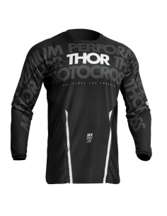 Jersey Thor Pulse Mono Negro