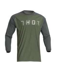 Jersey Thor Terrain Verde