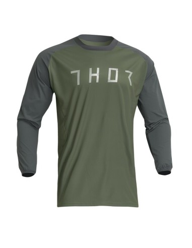 Jersey Thor Terrain Verde