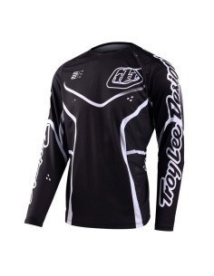 Jersey Troy Lee Designs SE PRO Radian Negro