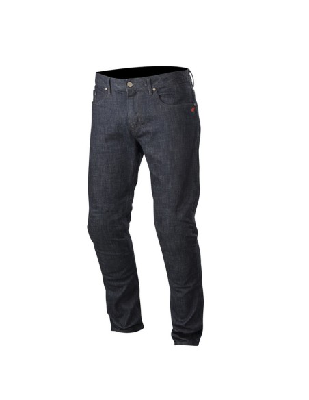 Pantalón Vaquero Alpinestars Honda Copper Azul