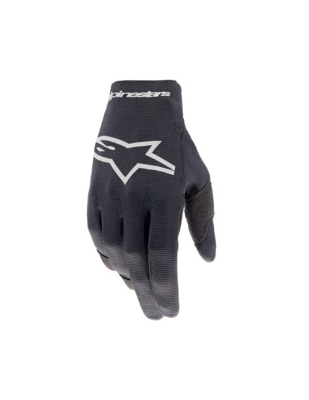 Guantes Infantiles Alpinestars Radar Negro